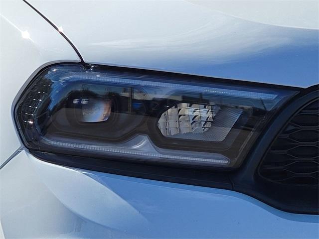 new 2026 Dodge Durango car, priced at $43,475