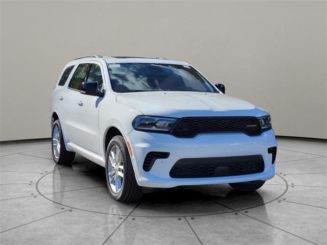 new 2026 Dodge Durango car, priced at $43,475