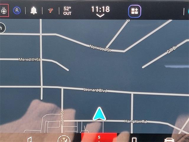 new 2026 Dodge Durango car, priced at $43,475