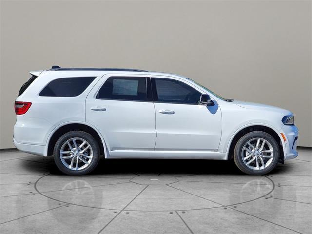 new 2026 Dodge Durango car, priced at $43,475