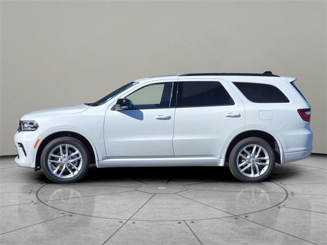 new 2026 Dodge Durango car, priced at $43,475
