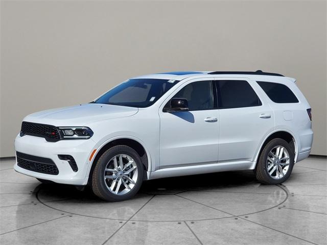 new 2026 Dodge Durango car, priced at $43,475