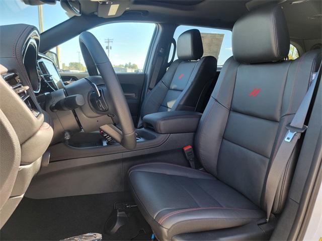 new 2026 Dodge Durango car, priced at $43,475