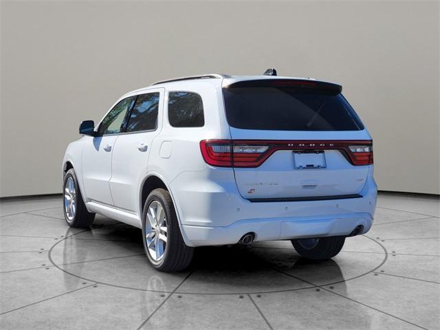 new 2026 Dodge Durango car, priced at $43,475