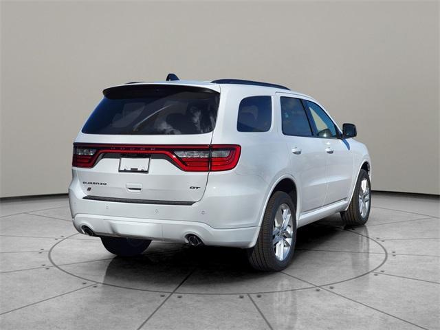 new 2026 Dodge Durango car, priced at $43,475