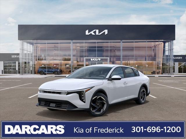 new 2025 Kia K4 car, priced at $22,040