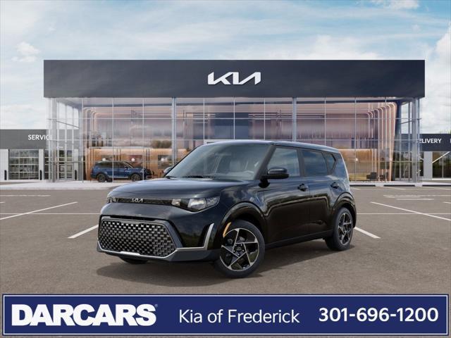 new 2025 Kia Soul car, priced at $25,680