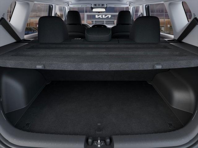 new 2025 Kia Soul car, priced at $25,680