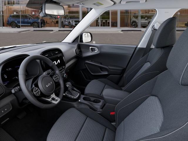 new 2025 Kia Soul car, priced at $25,680