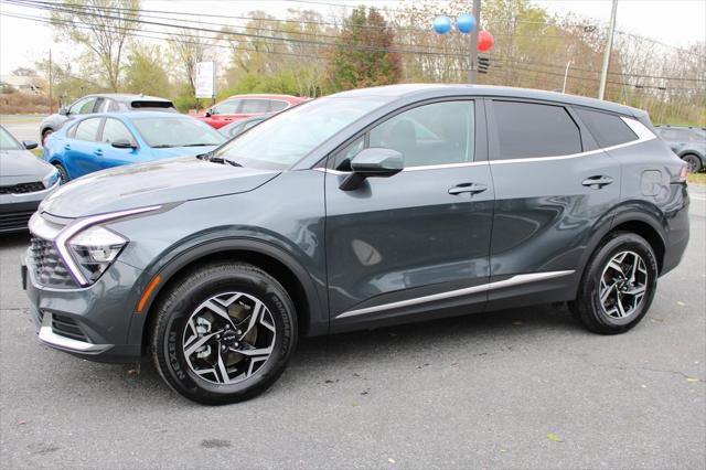 used 2023 Kia Sportage car, priced at $23,308