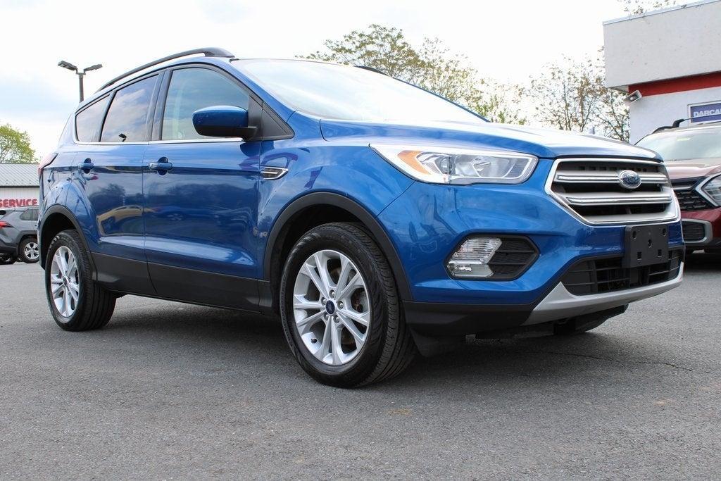used 2019 Ford Escape car, priced at $17,115