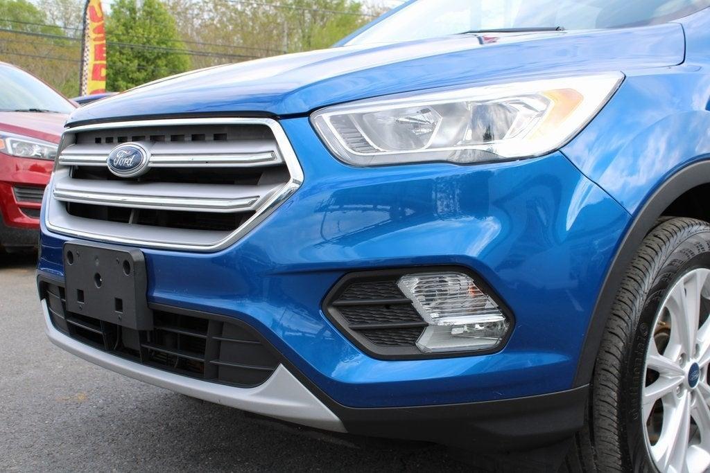 used 2019 Ford Escape car, priced at $16,312