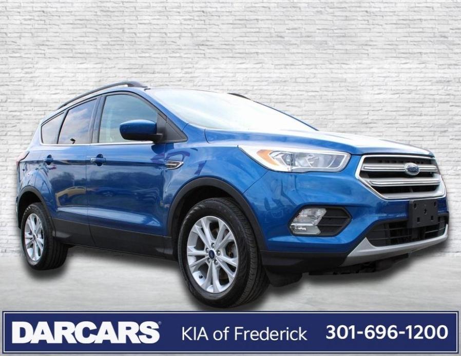 used 2019 Ford Escape car, priced at $17,115