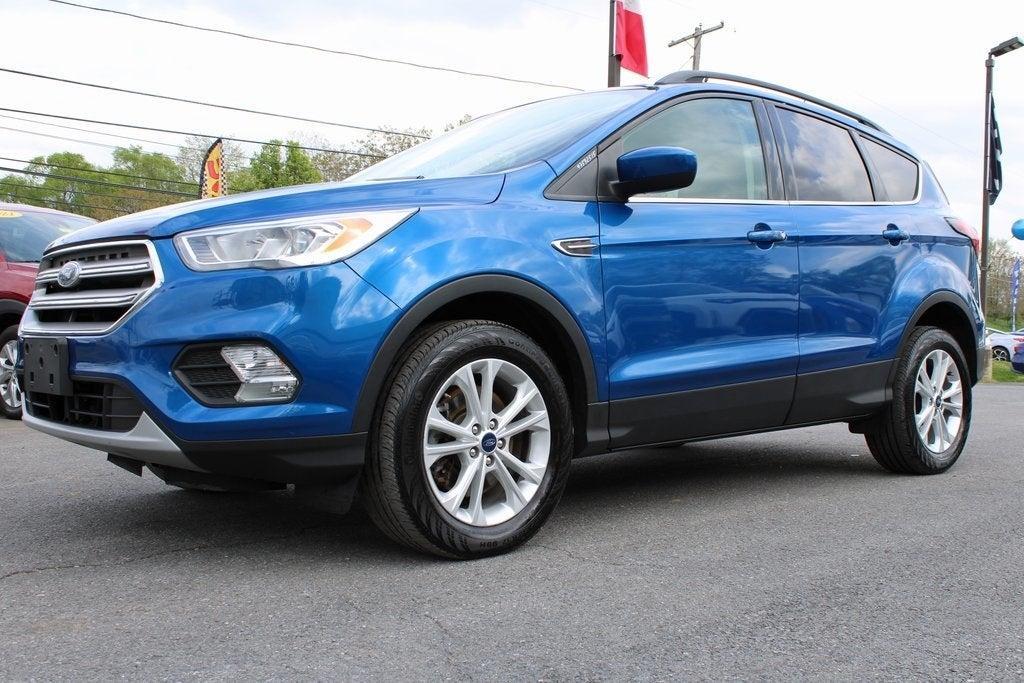 used 2019 Ford Escape car, priced at $16,994