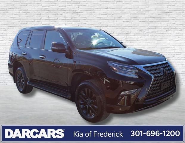 used 2021 Lexus GX 460 car, priced at $44,800