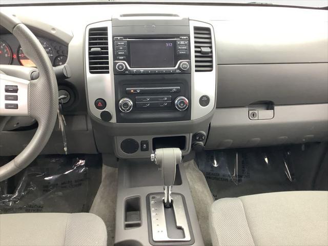used 2018 Nissan Frontier car, priced at $14,895