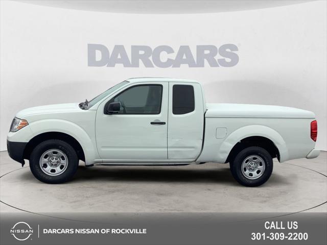 used 2018 Nissan Frontier car, priced at $14,895