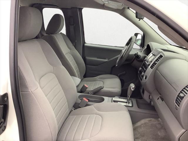 used 2018 Nissan Frontier car, priced at $14,895