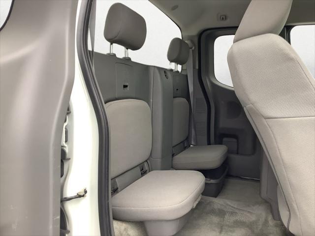 used 2018 Nissan Frontier car, priced at $14,895