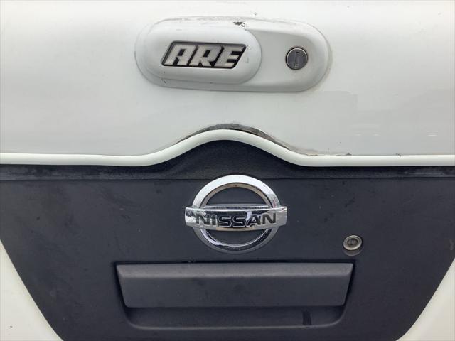 used 2018 Nissan Frontier car, priced at $14,895