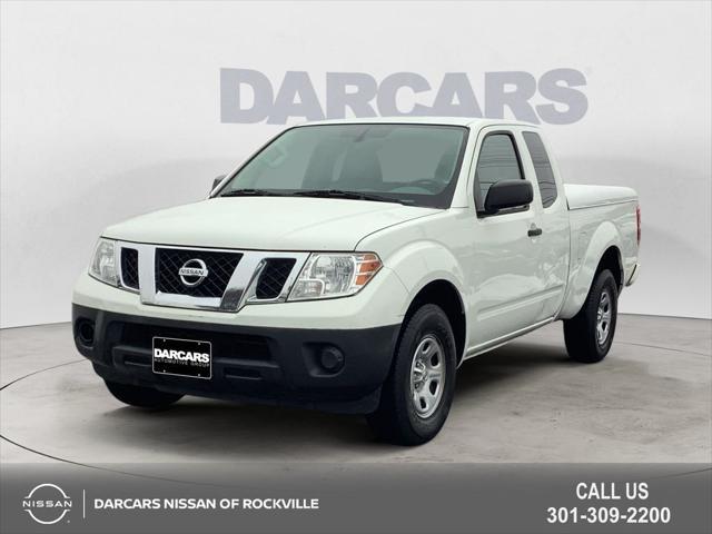 used 2018 Nissan Frontier car, priced at $14,895