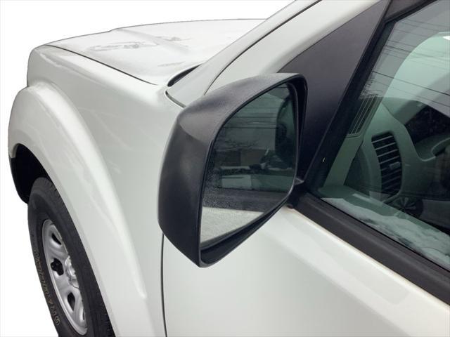 used 2018 Nissan Frontier car, priced at $14,895