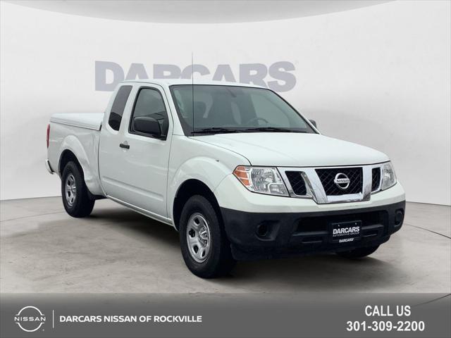 used 2018 Nissan Frontier car, priced at $14,895