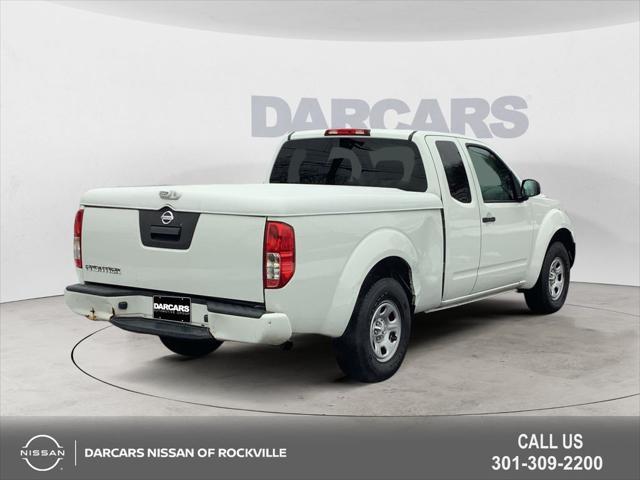 used 2018 Nissan Frontier car, priced at $14,895