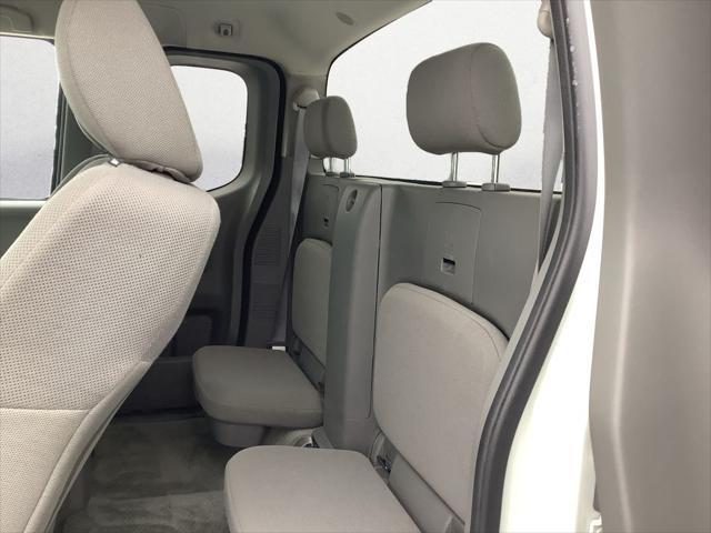 used 2018 Nissan Frontier car, priced at $14,895