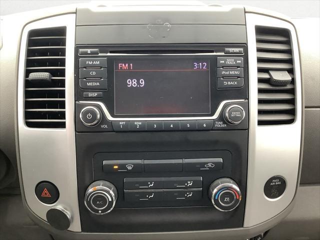 used 2018 Nissan Frontier car, priced at $14,895