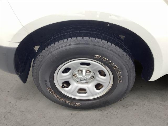 used 2018 Nissan Frontier car, priced at $14,895