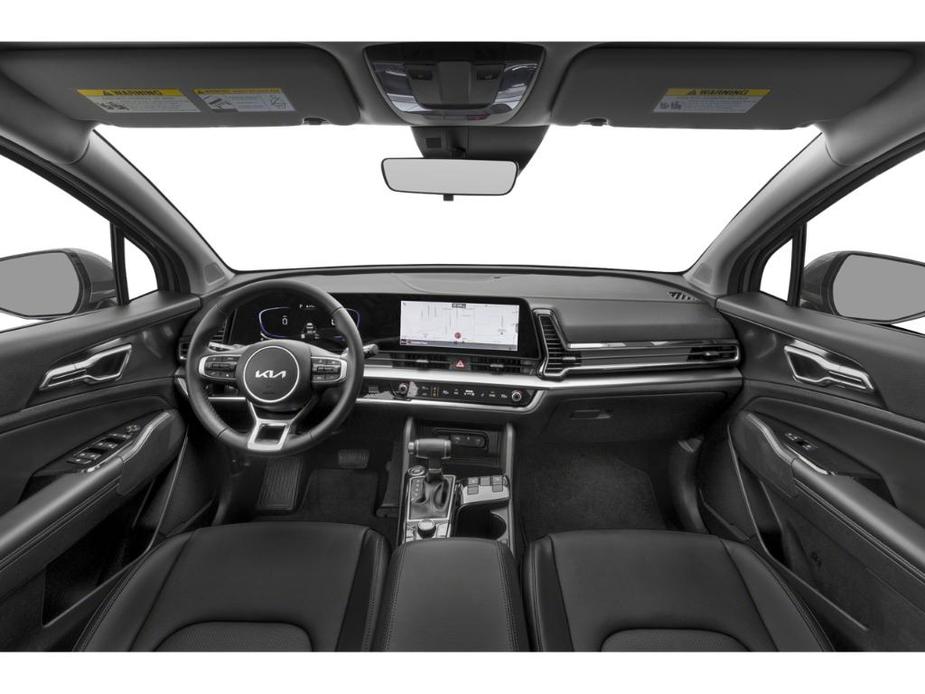 new 2024 Kia Sportage car, priced at $31,485