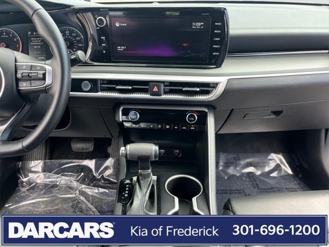 used 2022 Kia K5 car, priced at $25,995