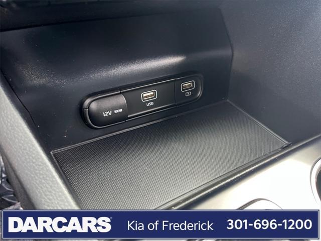 used 2022 Kia K5 car, priced at $25,995