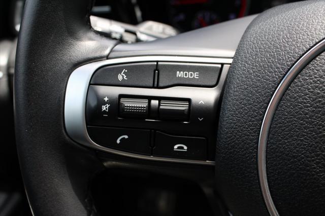 used 2022 Kia K5 car, priced at $22,821