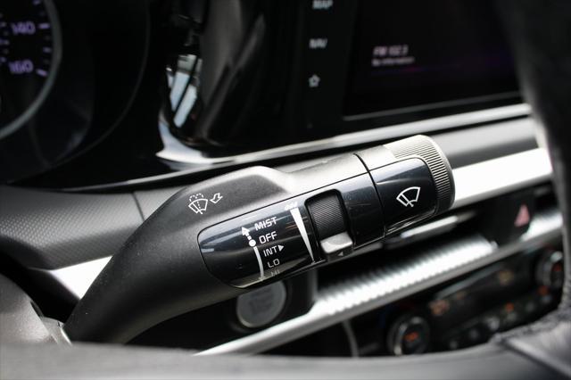 used 2022 Kia K5 car, priced at $22,821