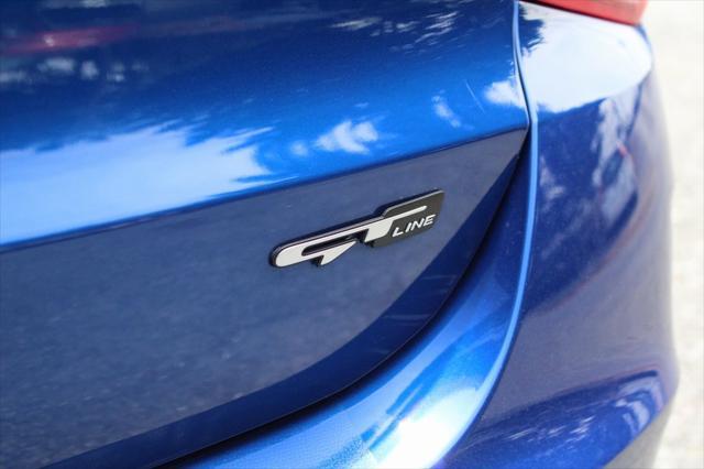 used 2022 Kia K5 car, priced at $22,821