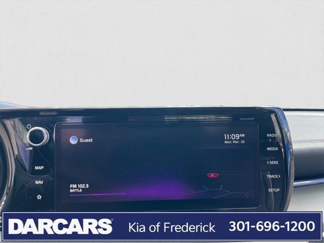 used 2022 Kia K5 car, priced at $25,995