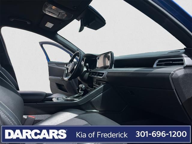 used 2022 Kia K5 car, priced at $25,995