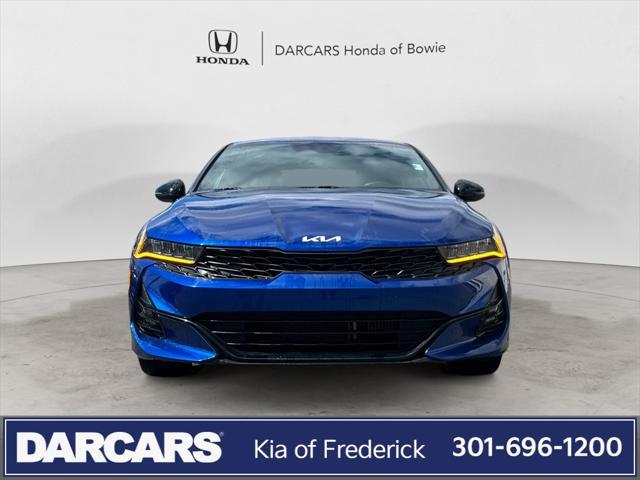 used 2022 Kia K5 car, priced at $25,995