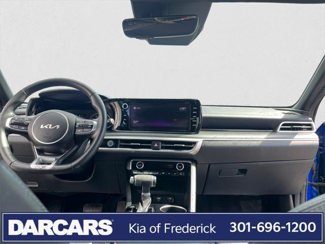used 2022 Kia K5 car, priced at $25,995