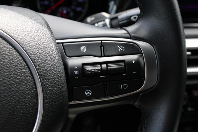 used 2022 Kia K5 car, priced at $22,821