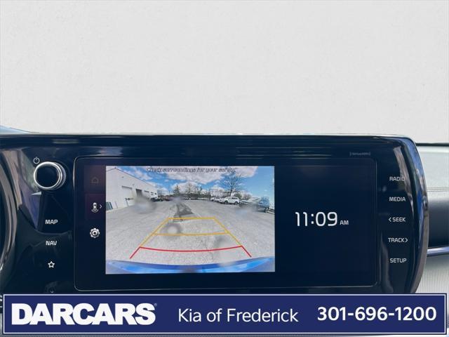 used 2022 Kia K5 car, priced at $25,995
