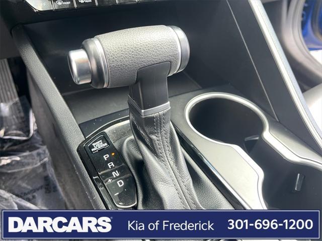 used 2022 Kia K5 car, priced at $25,995