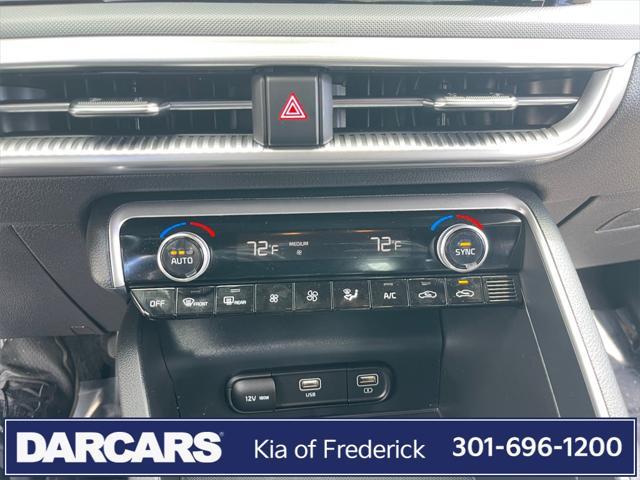 used 2022 Kia K5 car, priced at $25,995