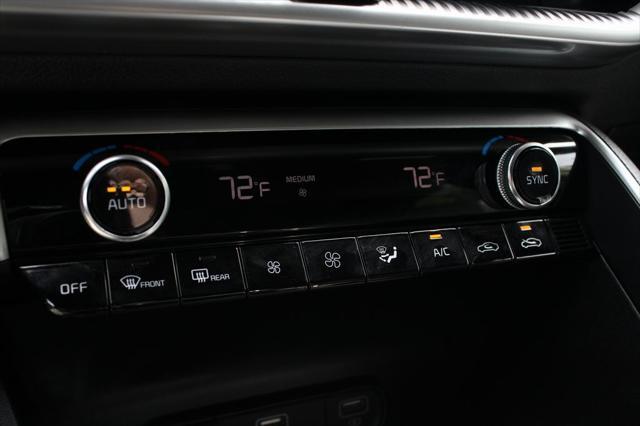 used 2022 Kia K5 car, priced at $22,821