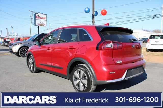 used 2019 Kia Niro car, priced at $13,370