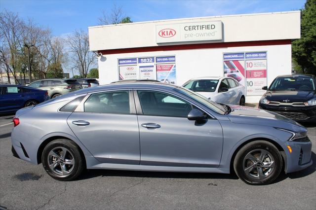 used 2024 Kia K5 car, priced at $22,799