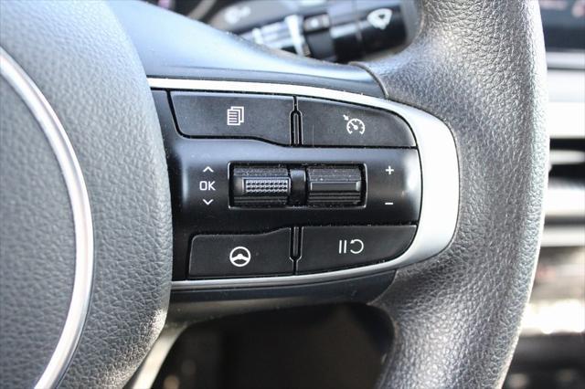 used 2024 Kia K5 car, priced at $22,799