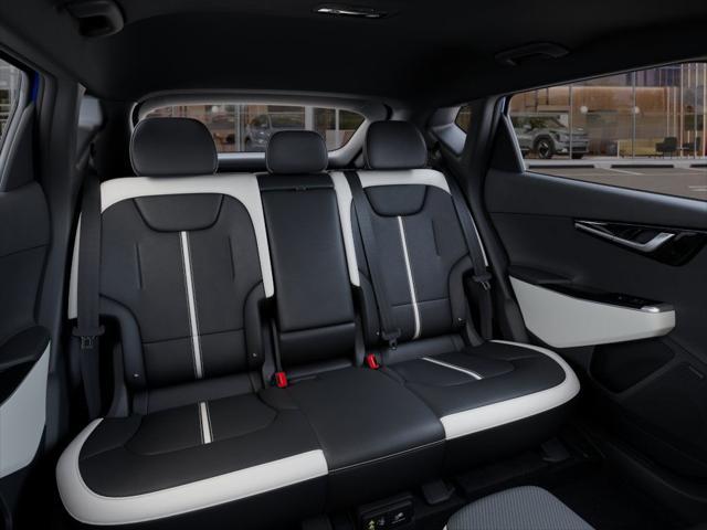new 2025 Kia EV6 car, priced at $57,210